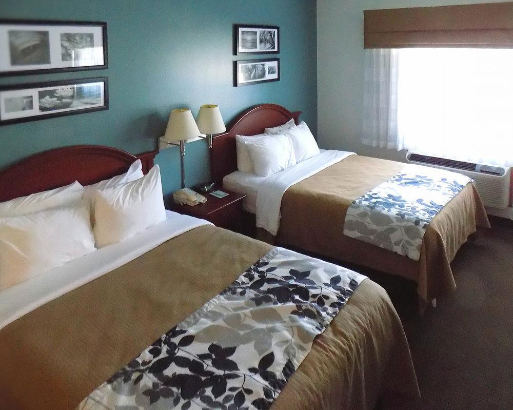 Sleep Inn & Suites Mount Vernon Ngoại thất bức ảnh