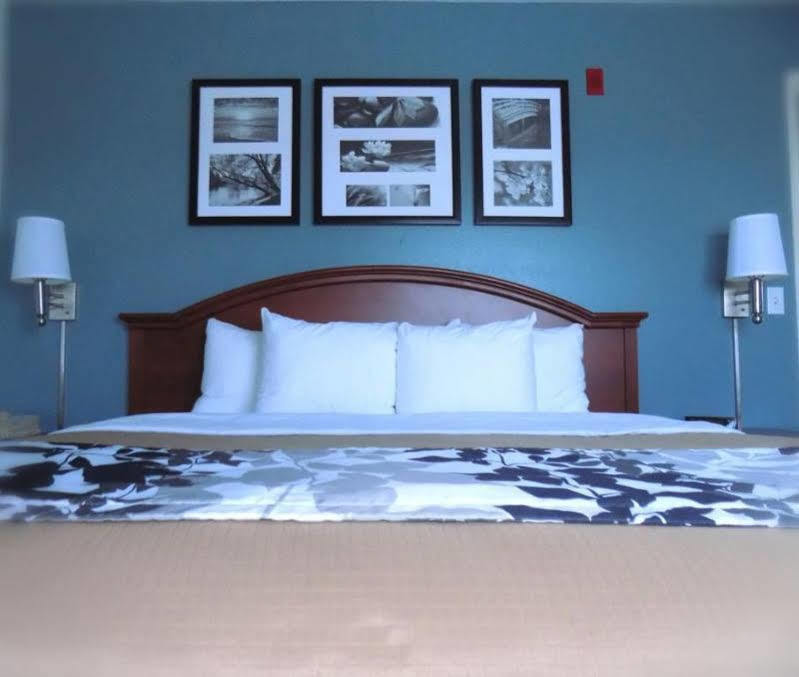 Sleep Inn & Suites Mount Vernon Ngoại thất bức ảnh